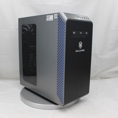 【通販センター】中古  THIRDWAVE GALLERIA SK(Intel Core i7 11700/32GB DDR4 (PC4)/SSD1TB/BD-RE/NVIDIA GeForce RTX 3060 Ti 8GB/W11H64 MAR) 194203 