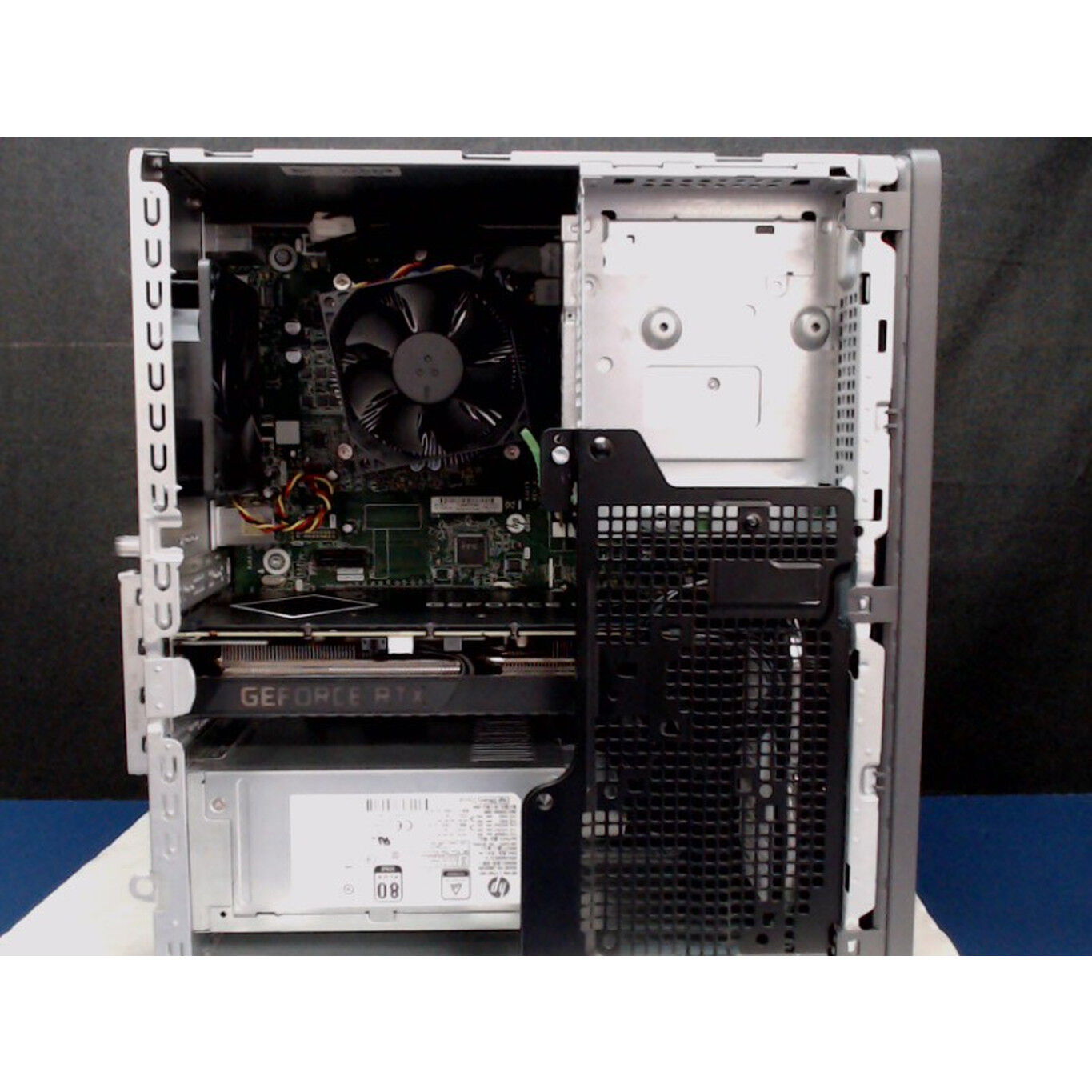 中古 HP ENVY TE01-1xxx(i7 10700F/32GB/SSD500GB/HDD2TB/RTX3060Ti