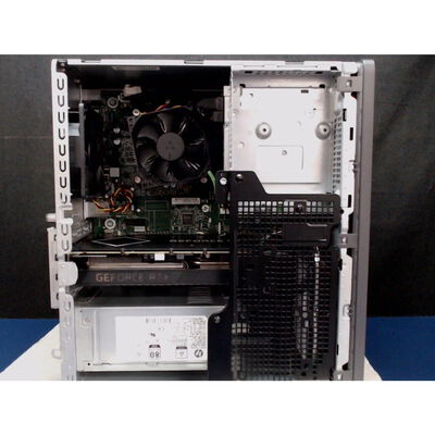 【前橋ｲﾝﾀｰｱｶﾏﾙ店】中古  HP　ENVY　TE01-1xxx(i7 10700F/32GB/SSD500GB/HDD2TB/RTX3060Ti/W11H) 4540002468 