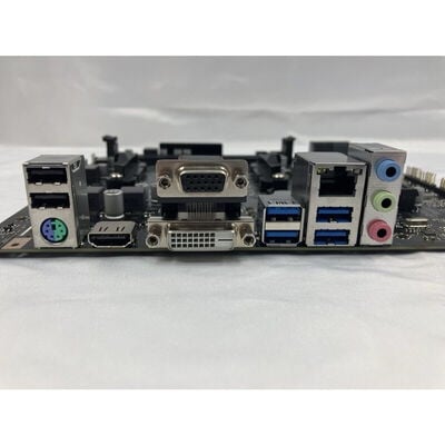 【仙台店】中古  ASRock A520M-HDV (A520 AM4 mATX DDR4) 143667 