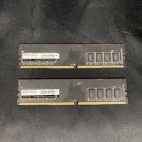 中古  8GB 2枚組(合計16GB) PC4-25600/DDR4-3200 デスクトップ用 190923 