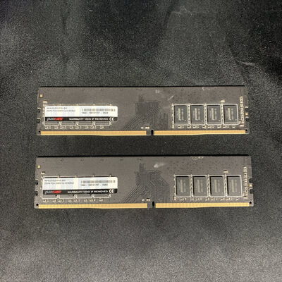 【横浜駅前店】中古  8GB 2枚組(合計16GB) PC4-25600/DDR4-3200 デスクトップ用 190923 