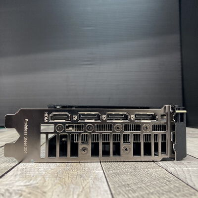 【広島店】中古  ASUS DUAL-RTX3060TI-O8GD6X (RTX3060Ti 8G GDR6X) 175523 