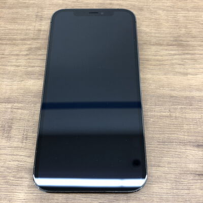 【宇都宮鶴田店】中古  【au】Apple iPhone12 Pro 6.1インチ 256GB (グラファイト) MGM93J/A 143824 