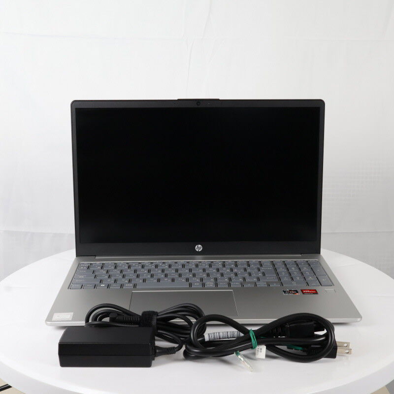 中古 HP 15-fc0000 シリーズ 15-fc0003AU(AMD Ryzen 5 7530U/16GB DDR4
