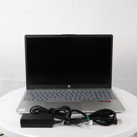 中古  HP 15-fc0000 シリーズ 15-fc0003AU(AMD Ryzen 5 7530U/16GB DDR4 (PC4)/SSD512GB/なし/オンボード/15.6/1920x1080/Wi-Fi/W11H64 MAR) 192288 
