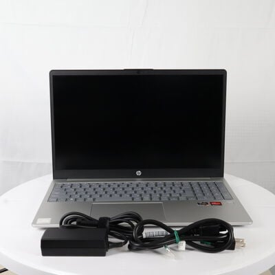 【通販センター】中古  HP 15-fc0000 シリーズ 15-fc0003AU(AMD Ryzen 5 7530U/16GB DDR4 (PC4)/SSD512GB/なし/オンボード/15.6/1920x1080/Wi-Fi/W11H64 MAR) 192288 
