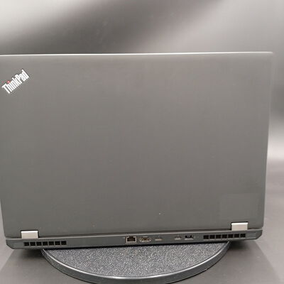 【大須店】中古  Lenovo ThinkPad P52　20MAS12700 (Core i7 8750H/16GB/SSD512GB/-/NVIDIA Quadro P1000 4GB/15.6ｲﾝﾁ/1920x1080/Wi-Fi/WEBCAM/W11H64) 176658 