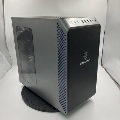 【なんば店】中古  THIRDWAVE GALLERIA RM7R-R46T (Ryzen 7 7700/16GB/SSD500GB/RTX4060Ti) 3280022452 