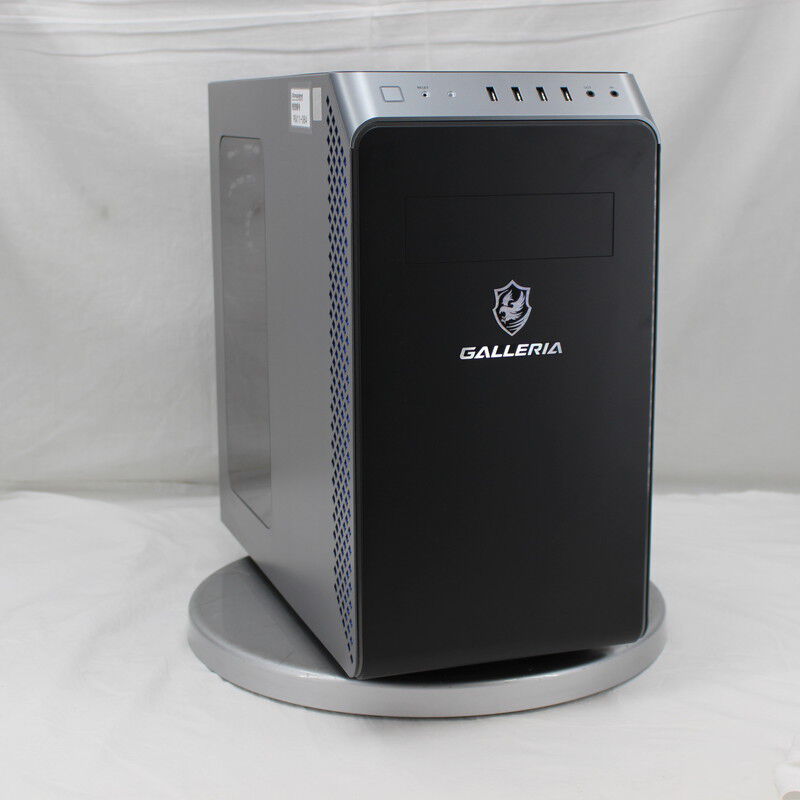 ゲーミングPC/i5 7500/500GB/GTX1050Ti/ガレリア Amazon.co.jp: GALLERIA Core i5-7500 Gaming PC, Desktop, PC, GTX