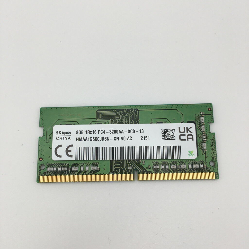 中古 PC4-25600 8GB ノート用 158771 （324663） ｜ パソコン通販の