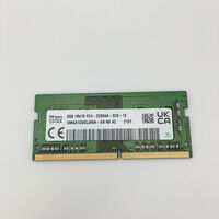 中古  PC4-25600 8GB ノート用 158771 
