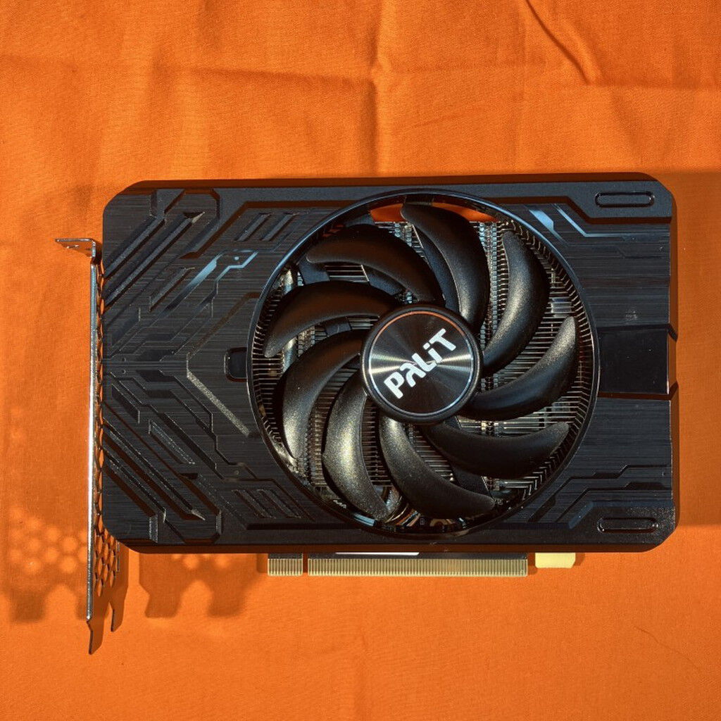 【中古】 Palit NVIDIA GeForce GTX 1060 6GB Yahoo!オークション -「palit gtx1060」(ビデオカード) (カード)の落札