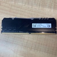 中古  HyperX PC4-25600 16GB デスクトップ用(DDR4-3200) 196442 