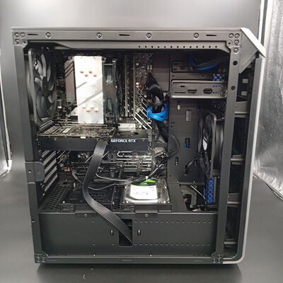 【大須店】中古  GALLERIA XA7C-R36T(i7 12700/16GB/SSD1TB/HDD2TB/なし/RTX3060Ti/W11H) 3120022652 