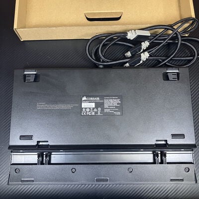 【富士青葉店】中古  CORSAIR K65 RGB RAPIDFIRE Compact Mechanical Gaming Keyboard 5070001400