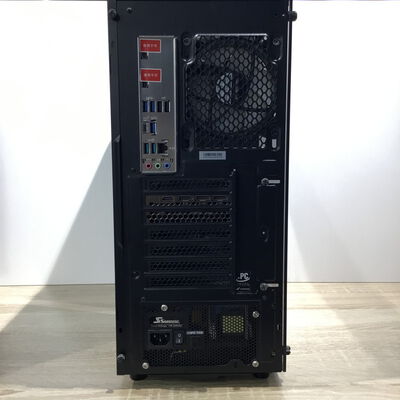 【松山環状枝松店】中古  THIRDWAVE GALLERIA CRA7C-R38T(i7 12700/32GB/SSD1TB/なし/RTX3080Ti 12GB/W11H) 4560001783 