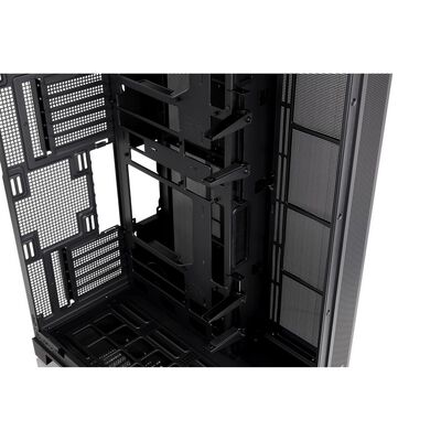 Thermaltake  CAPO X CA-12D-00S1WN-00 (MicroATX ガラス ブラック) 