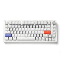 DrunkDeer  A75 White A75W (ABS Keycaps) 
