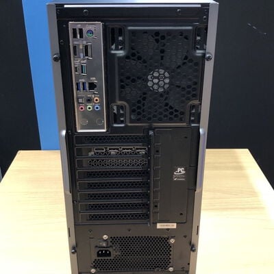 【甲府飯田店】中古  THIRDWAVE GALLERIA ZA7C-R37(i7 12700K/32GB/SSD1TB/HDD1TB/RTX3070/W11P) 4720003217 
