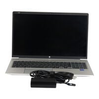 中古  HP ProBook 450 G9(Intel Core i7 1255U/16GB DDR4 (PC4)/SSD512GB/なし/オンボード/15.6/1920x1080/Wi-Fi/W11H64 MAR) 204650 