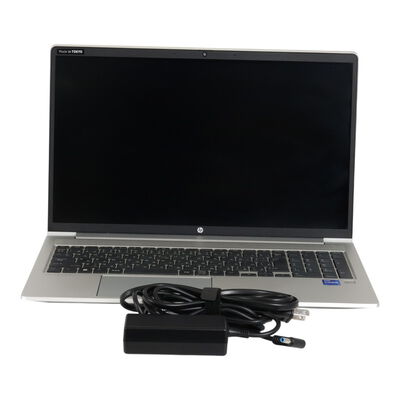 【通販センター】中古  HP ProBook 450 G9(Intel Core i7 1255U/16GB DDR4 (PC4)/SSD512GB/なし/オンボード/15.6/1920x1080/Wi-Fi/W11H64 MAR) 204650 