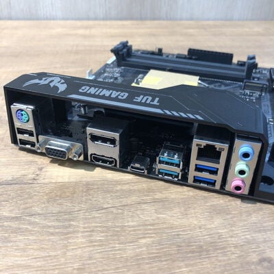 【姫路店】中古  ASUS TUF H370-PRO GAMING (H370 1151 ATX DDR4) 137003 