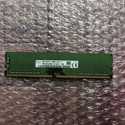 【宮崎恒久店】中古  PC4-21300 8GB デスクトップ用(DDR4-2666) 126165 
