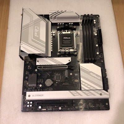 【甲府飯田店】中古  ASRock B850 Pro RS WiFi (B850 AM5 ATX DDR5) 175467 