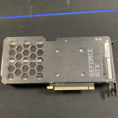 【大宮店】中古  Palit RTX3060Ti Dual NE6306T019P2-190AD (RTX3060Ti 8GB) 144198 