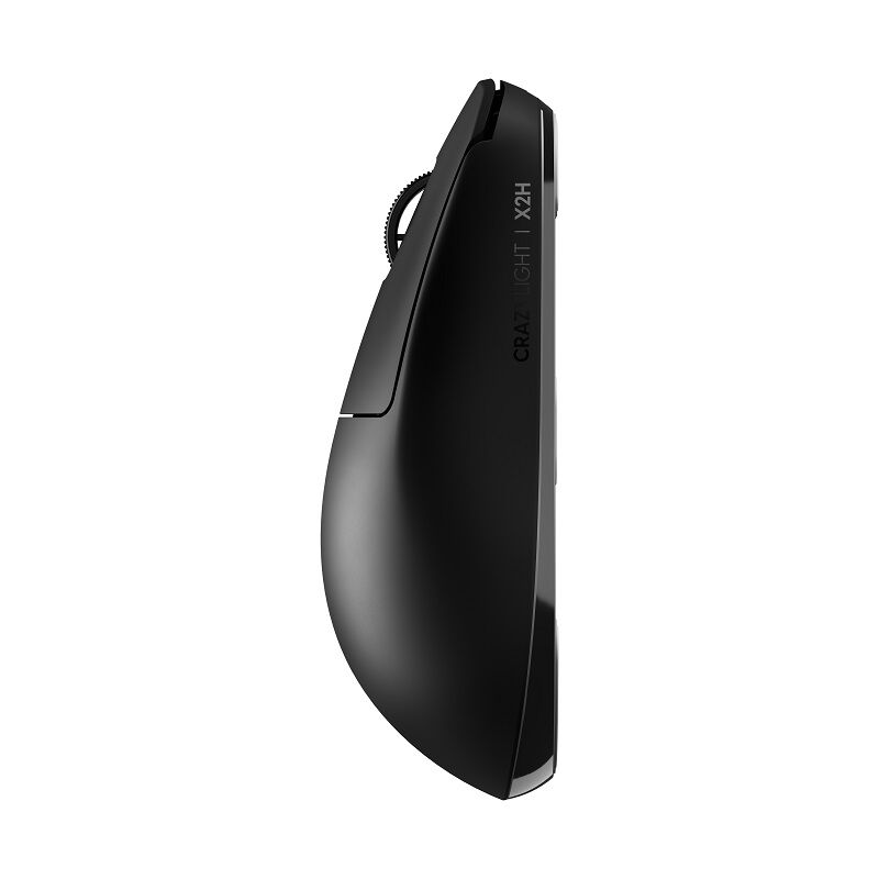 Pulsar X2H CrazyLight Medium Jet Black (PX2HCL201) ｜ パソコン通販