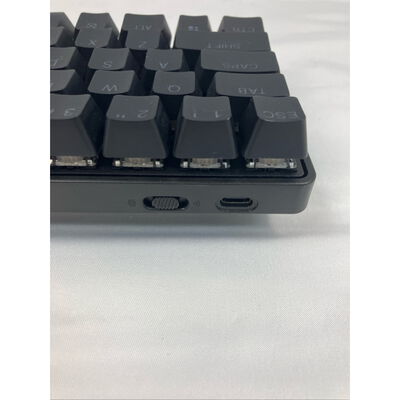 【仙台店】中古  SteelSeries Apex Pro Mini Wireless JP (64829J) 158784 