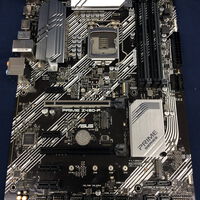 中古  ASUS PRIME Z490-P (Z490 1200 ATX DDR4) 142595 