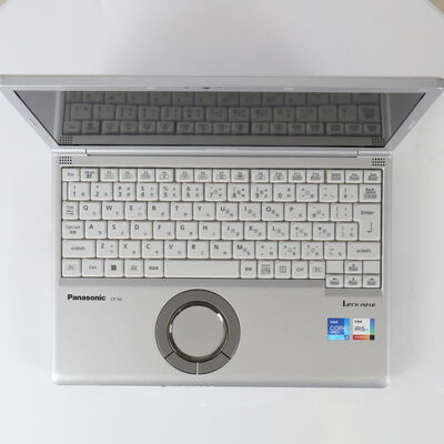 【通販センター】中古  Panasonic CF-SV1S14KS(Intel Core i7 1185G7 3.00GHz/32GB DDR4/SSD256GB/-/オンボード/12.1/1920x1200/GbE/Wi-Fi/WEBCAM/W11H/VBT) 200207 