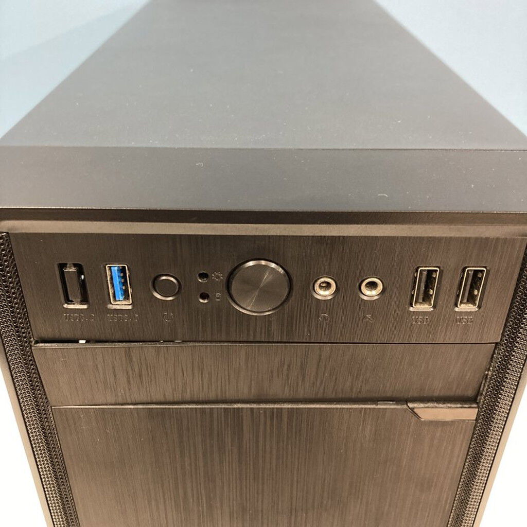 中古 自作パソコン (i3 9100F/16GB/SSD1TB/GTX1650) 3310006742