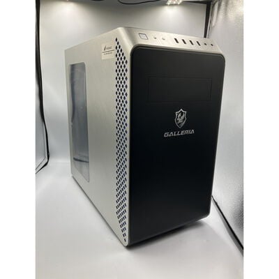 【座間相武台】中古  GALLERIA RM5C-G60S(i5 10400/16GB/SSD512GB/GTX1660 SUPER/-/W11H) 4510002072 