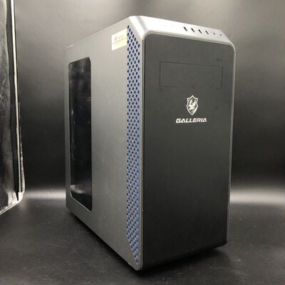 【徳島住吉店】中古  GALLERIA XA7C-R37T(i7 12700/32GB/SSD2TB/HDD2TB/RTX3070Ti/W11H) 5230000550 