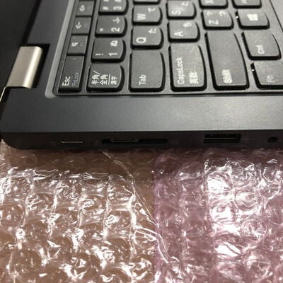 【宮崎恒久店】中古  Lenovo ThinkPad L13 Gen 2 (Core i7-1165G7/16GB/SSD256GB/-/-/WLAN/13.3HD/W11P/-) 3240009881 