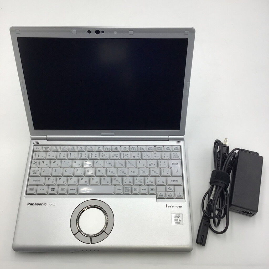 中古 Panasonic Let's note CF-SV9RDQVS(Intel Core i5 10310U 1.70GHz