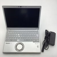 中古  Panasonic Let's note CF-SV9RDQVS(Intel Core i5 10310U 1.70GHz/16GB DDR4/SSD256GB/-/オンボード/12.1/1920x1200/GbE/Wi-Fi/WEBCAM/W11P) 193333 