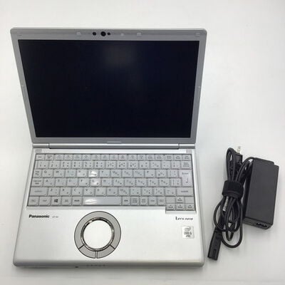 【白山FM松任店】中古  Panasonic Let's note CF-SV9RDQVS(Intel Core i5 10310U 1.70GHz/16GB DDR4/SSD256GB/-/オンボード/12.1/1920x1200/GbE/Wi-Fi/WEBCAM/W11P) 193333 