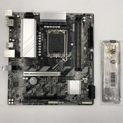 【福井日之出店】中古  GIGABYTE B860M D2H (B860 1851 mATX DDR5) 175458 