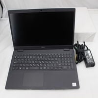 中古  DELL Latitude 3510(Intel Core i5 10210U 1.60GHz/16GB DDR4/SSD256GB/-/オンボード/15.6/1920x1080/GbE/Wi-Fi/WEBCAM/W11H/VBT) 197634 