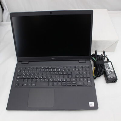 【通販センター】中古  DELL Latitude 3510(Intel Core i5 10210U 1.60GHz/16GB DDR4/SSD256GB/-/オンボード/15.6/1920x1080/GbE/Wi-Fi/WEBCAM/W11H/VBT) 197634 