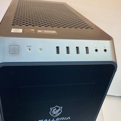 【京都店】中古  THIRDWAVE GALLERIA XA7C-R37 (Core i7 10700/16GB/SSD512GB/なし/RTX3070 8GB) 3180006969 