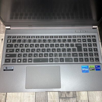 【広島店】中古  GALLERIA RL7C-R46-C5N(i7-13620H/32GB/SSD1TB/RTX4060 Laptop 8GB/W11H/ODDなし/GigabitLAN Wifi BT/15.6 2560x1440) 3320005005 