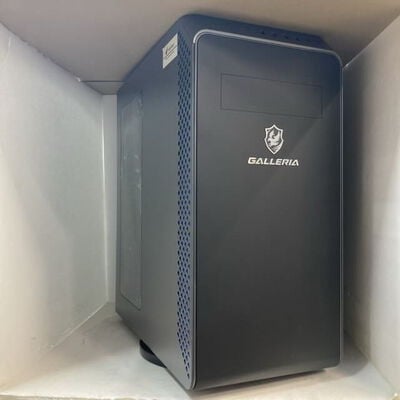 【八王子店】中古  THIRDWAVE GALLERIA XA7R-R37(Ryzen 7 3700X/32GB/SSD1TB/RTX3070/W10H) 1230010523 