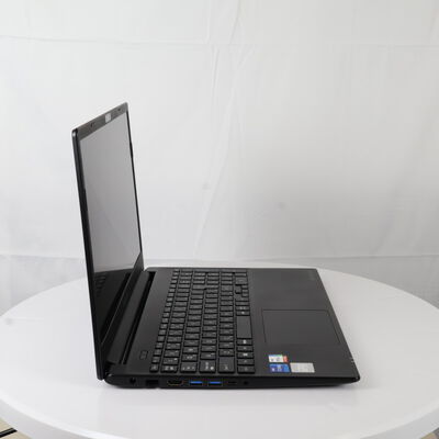 【通販センター】中古  Dynabook PZ/HPB W6PHP7BZBB(Intel Core i7 1165G7/16GB DDR4 (PC4)/SSD512GB+HDD1TB/なし/オンボード/15.6/1920x1080/Wi-Fi/W11H64 MAR) 199288 