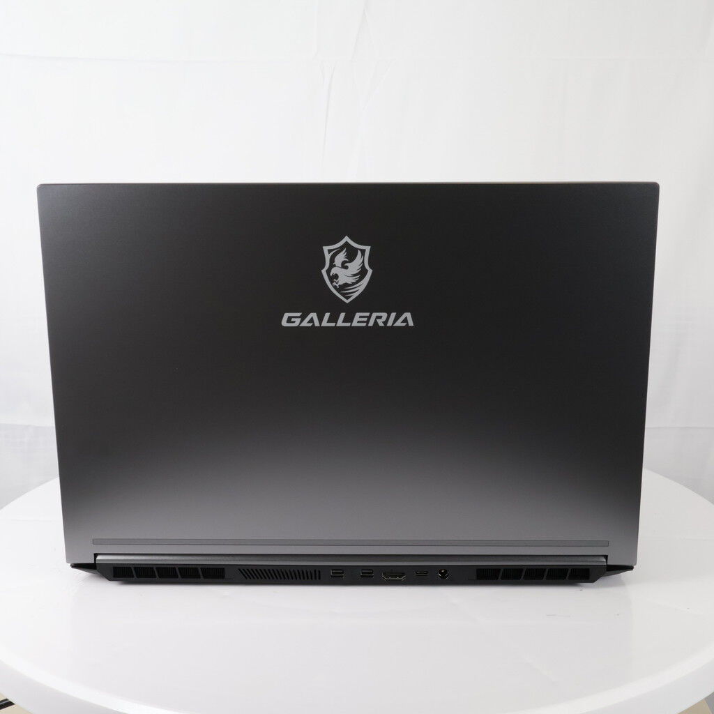 中古 THIRDWAVE GALLERIA GR2060RGF-T (Ryzen 7 4800H/16GB/RTX 2060