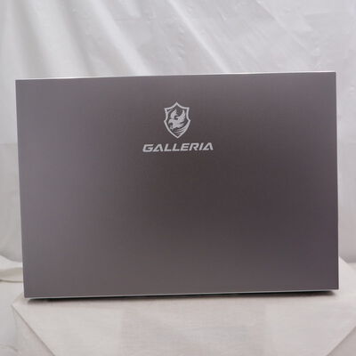 【通販センター】中古  THIRDWAVE GALLERIA XL7C-R46H(Intel Core i7 13700H/16GB DDR5 (PC5)/SSD512GB/なし/NVIDIA GeForce RTX 4060 8GB Laptop GPU/16/1920x1200/Wi-Fi/W11H64 MAR) 201351 